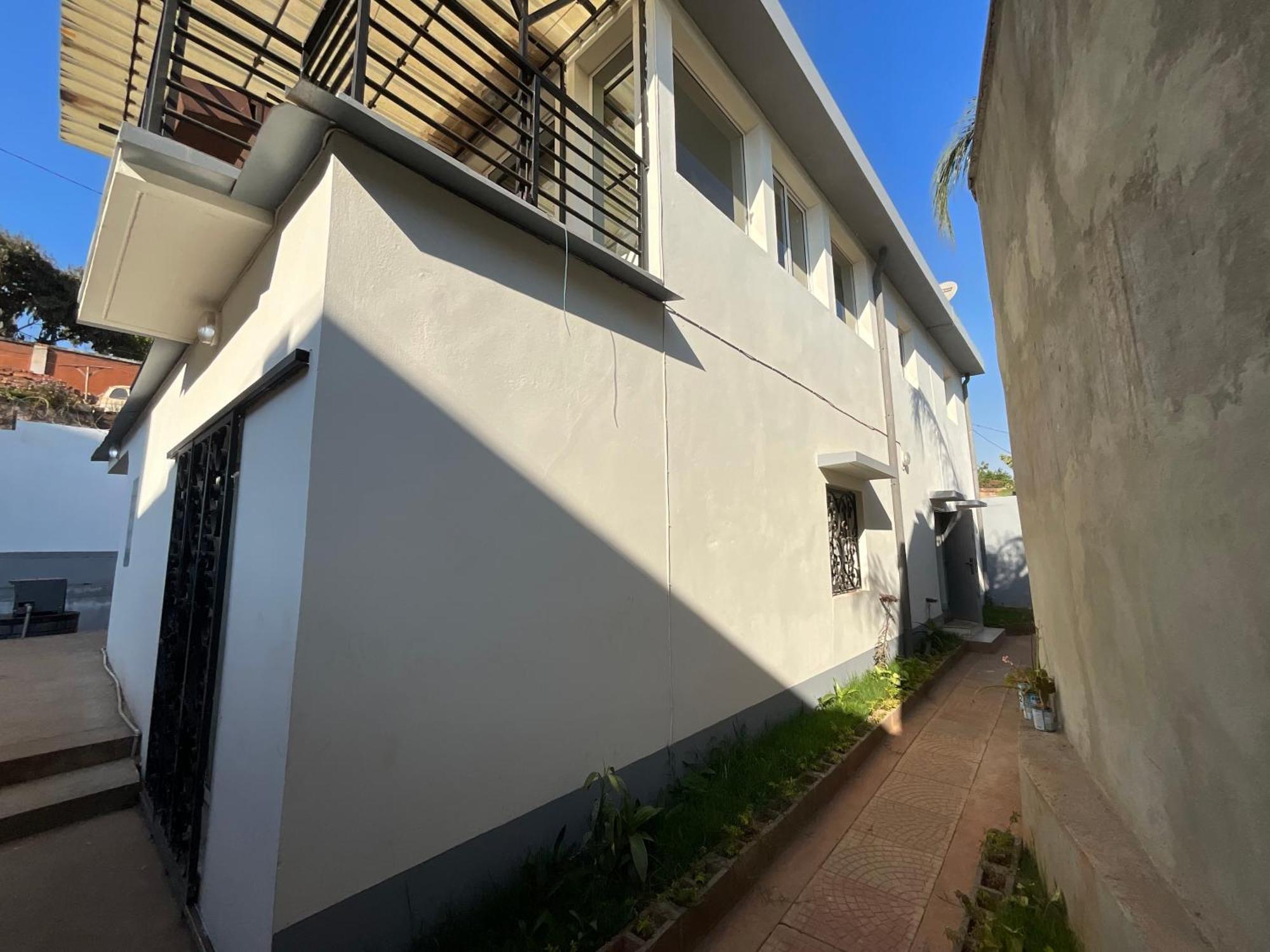 Villa Spirou Ivato (Analamanga) Exterior foto
