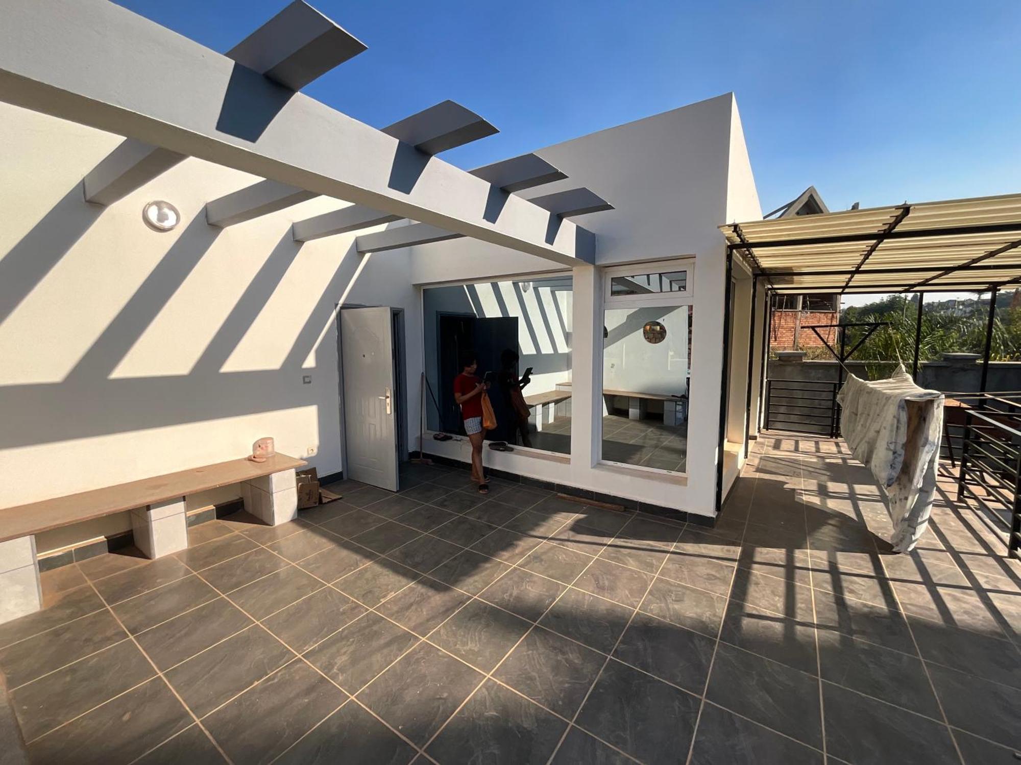 Villa Spirou Ivato (Analamanga) Exterior foto