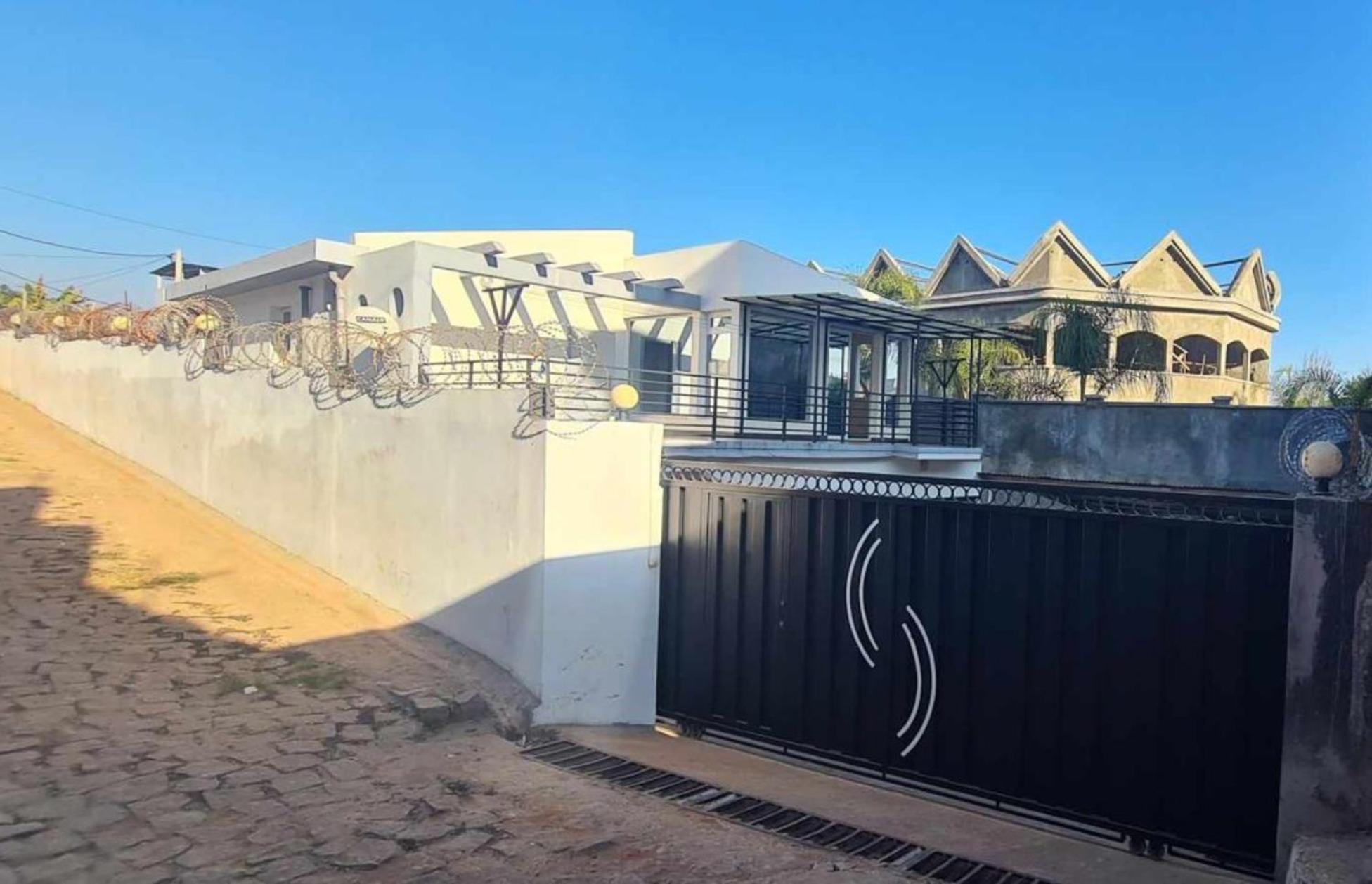 Villa Spirou Ivato (Analamanga) Exterior foto